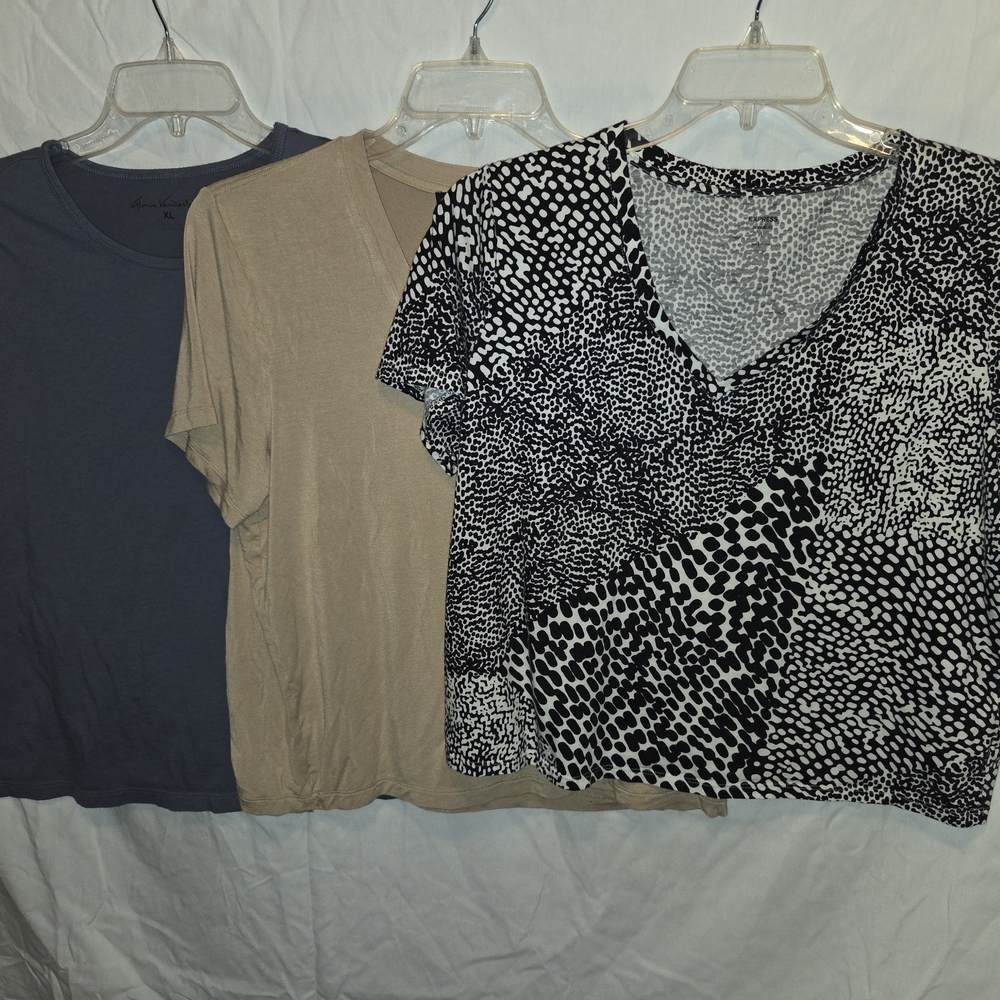Stylish Women's Mixed Pattern Top